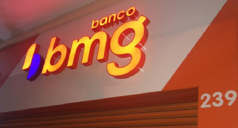 Banco BMG Empréstimo