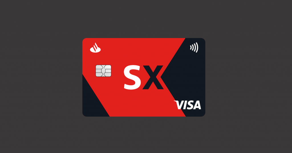 Análise completa do cartão Santander SX Visa  Veja como solicitar