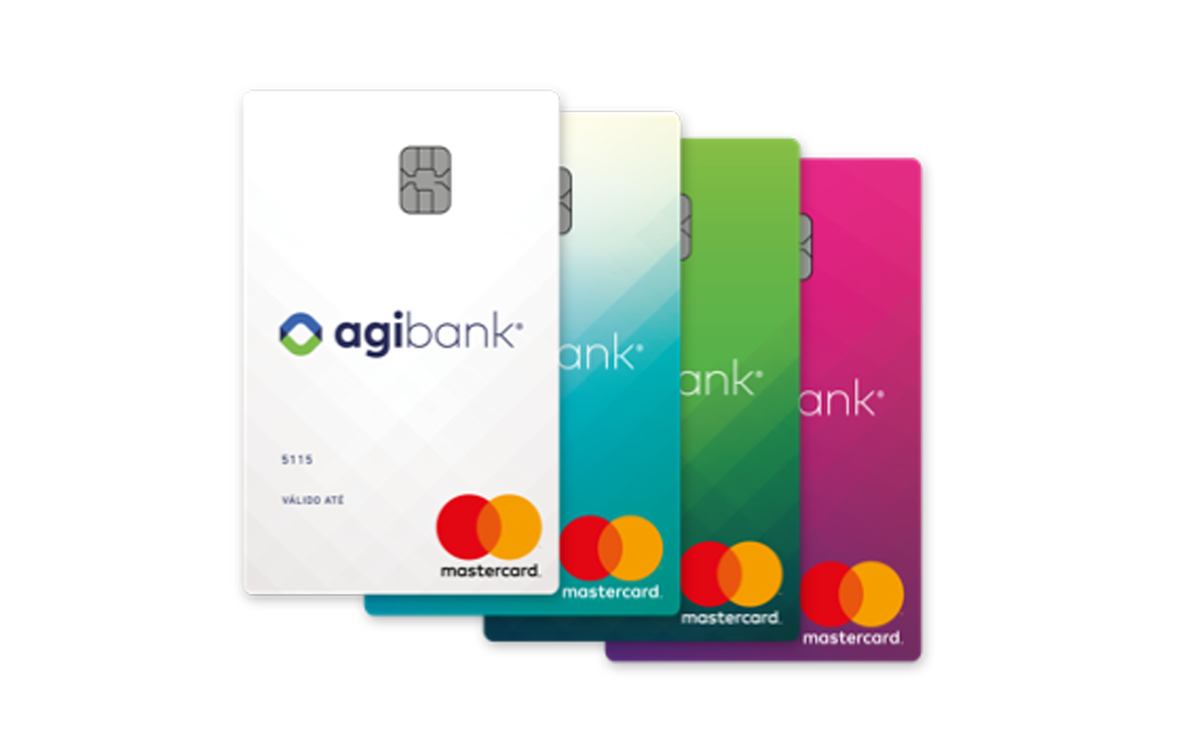 Cartão de crédito Agibank Mastercard