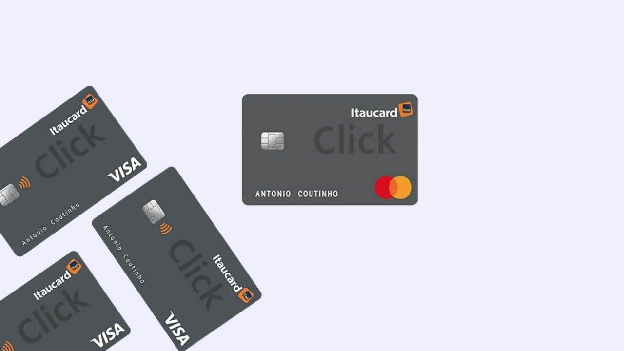 Tudo Sobre O Cartão De Crédito Itaú Click Veja Como Solicitar 9997