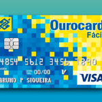 Cartão de crédito Ourocard Banco do Brasil