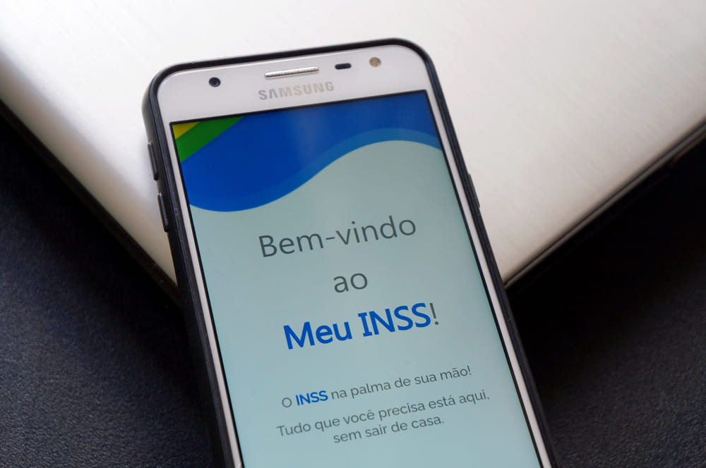 aplicativo MEU INSS