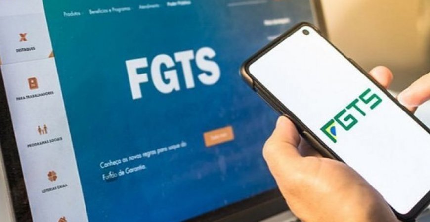 Veja Como Funciona O Aplicativo Fgts E Como Fazer Consultas 9733