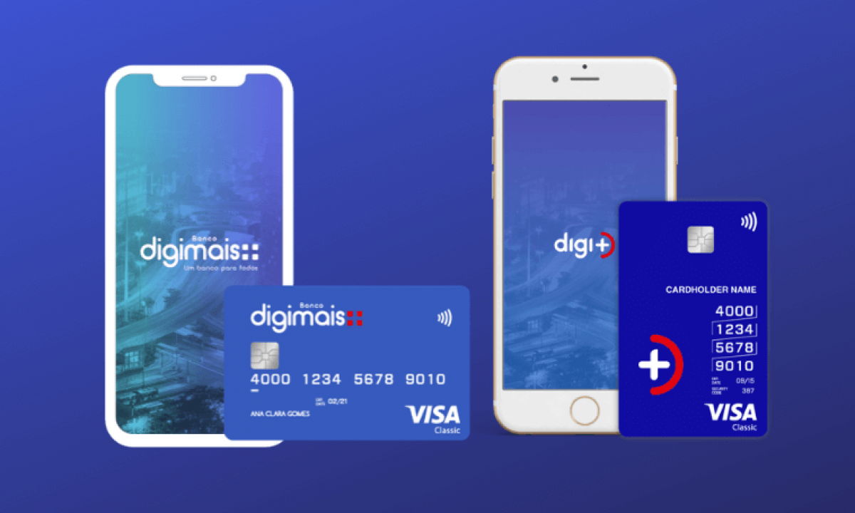 Cartão de Crédito Digi+