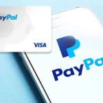 cartão Paypal