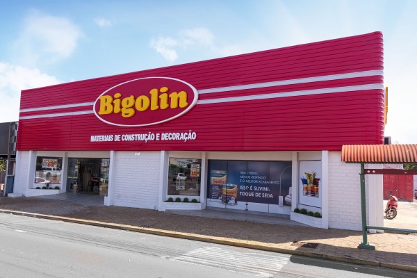 Cartão de Crédito Bigolin