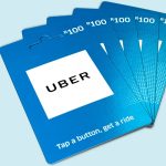 Cartão Pré Pago Uber