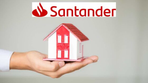 Financiamento imobiliário Santander